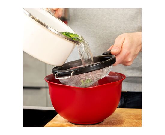 Сито KitchenAid Classic 18 см чорний (KCG161OHOBE), изображение 5