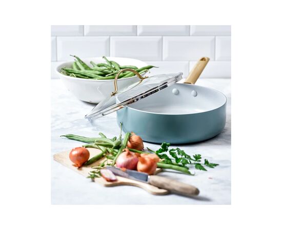 Сотейник GreenPan Padova з кришкою 28 см (CC002827-001), изображение 3