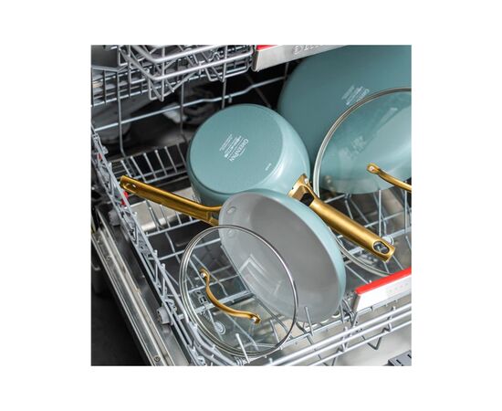 Сотейник GreenPan Padova з кришкою 28 см (CC002827-001), изображение 6