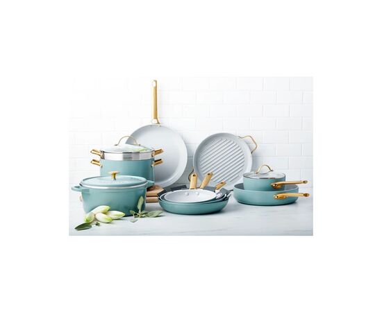 Сотейник GreenPan Padova з кришкою 28 см (CC002827-001), изображение 7
