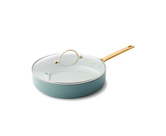 Сотейник GreenPan Padova з кришкою 28 см (CC002827-001)