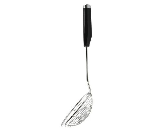 Шумовка KitchenAid Classic 37,3 см чорний (KCG010OHOBE), зображення 2