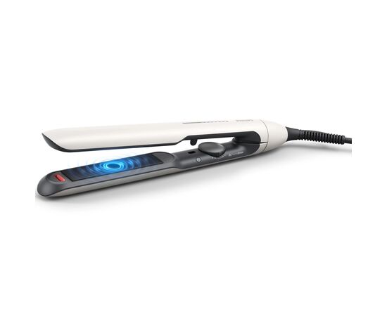 Выпрямитель для волос Philips 5000 Series, темп.режимов-12, 120230 °C, кераміка, білий (BHS515/00)