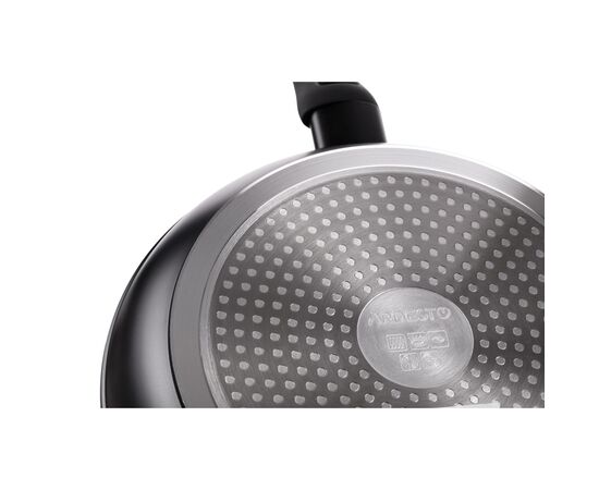 Сковорода Ardesto Gemini Gourmet Aosta з кришкою 28 см (AR1928GMP), зображення 7