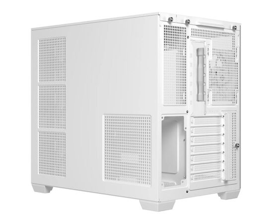 Корпус для ПК ASUS A32 Plus White Tempered Glass (90DC00S3-B19000), изображение 4