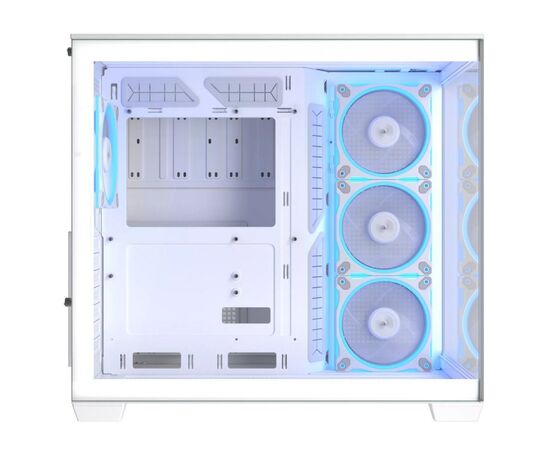 Корпус для ПК ASUS A32 Plus White Tempered Glass (90DC00S3-B19000), изображение 6