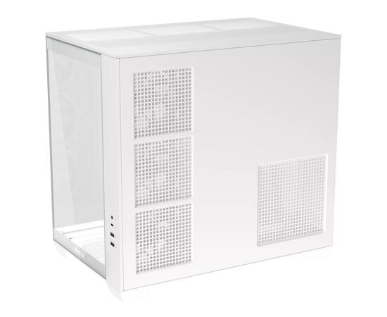 Корпус для ПК ASUS A32 Plus White Tempered Glass (90DC00S3-B19000), изображение 9