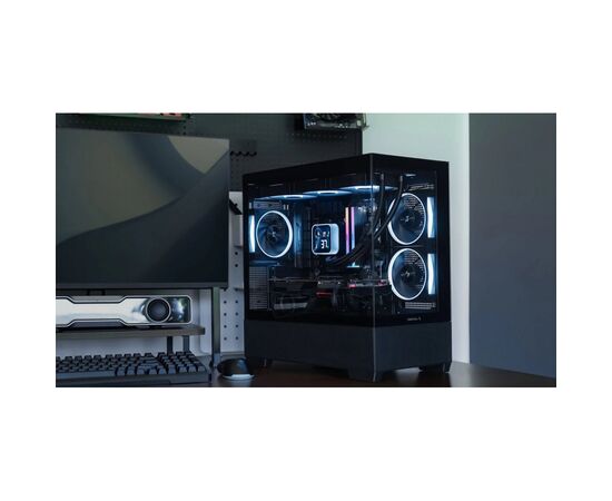 Корпус для ПК Deepcool CG380 3F Black (R-CG380-BKAGM3-G), зображення 12