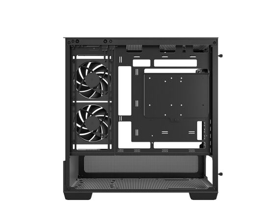 Корпус для ПК Deepcool CG380 3F Black (R-CG380-BKAGM3-G), зображення 6