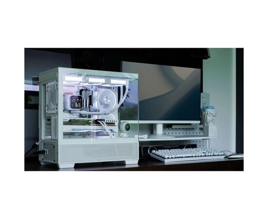 Корпус для ПК Deepcool CG380 3F White (R-CG380-WHAGM3-G), зображення 12