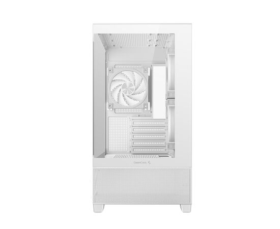 Корпус для ПК Deepcool CG380 3F White (R-CG380-WHAGM3-G), зображення 2