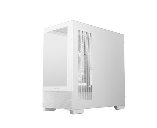 Корпус для ПК Deepcool CG380 3F White (R-CG380-WHAGM3-G), зображення 3