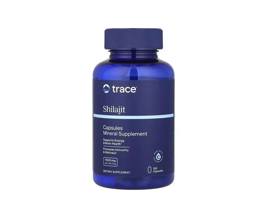 Витаминно-минеральный комплекс Trace Мумие, Shilajit, 150 капсул (TMR00890)