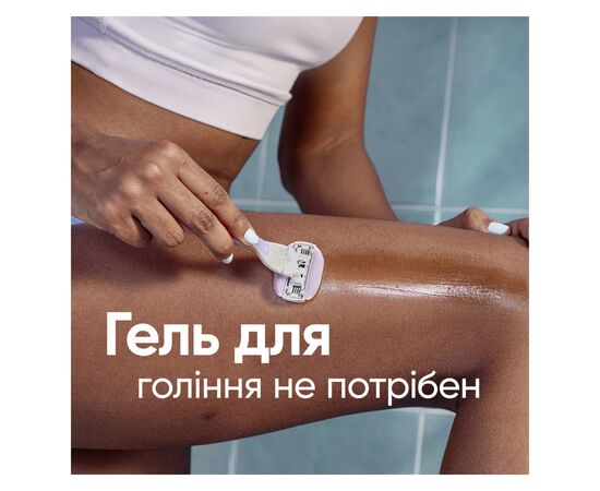 Сменные кассеты Gillette Venus ComfortGlide Breeze 6 шт. + Чехол (8700216969314), изображение 7
