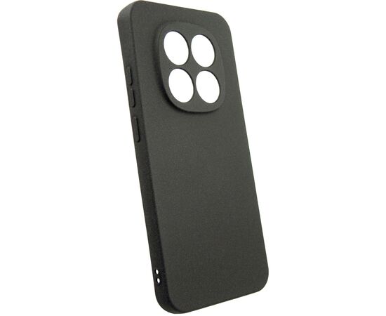Чехол для мобильного телефона Dengos Carbon Xiaomi Redmi Note 15 Pro 5G Black (DG-TPU-CRBN-253), изображение 2
