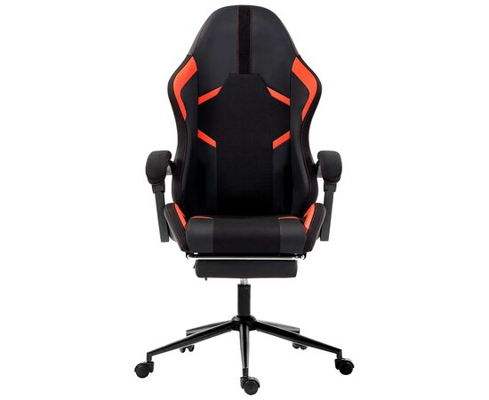 Кресло игровое GT Racer X-2335 Black/Red, изображение 3