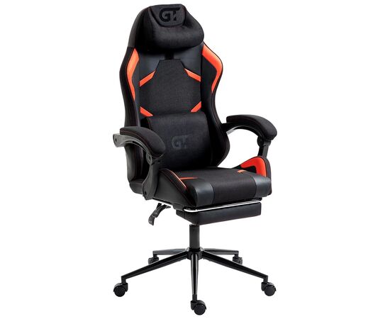 Кресло игровое GT Racer X-2335 Black/Red