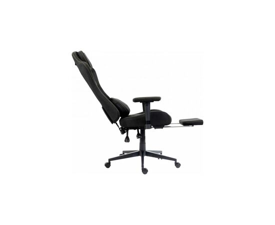 Крісло ігрове GT Racer X-2407 Black/Orange (X-2407 Fabric Black/Orange), зображення 6