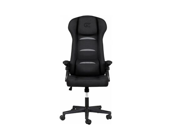 Крісло ігрове GT Racer X-5993-1 Black (X-5993-1 Fabric Black), зображення 2