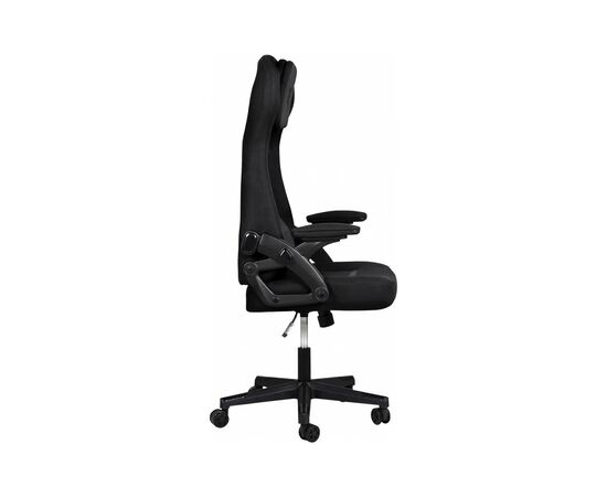 Крісло ігрове GT Racer X-5993-1 Black (X-5993-1 Fabric Black), зображення 3
