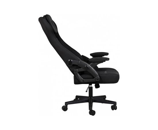 Крісло ігрове GT Racer X-5993-1 Black (X-5993-1 Fabric Black), зображення 4