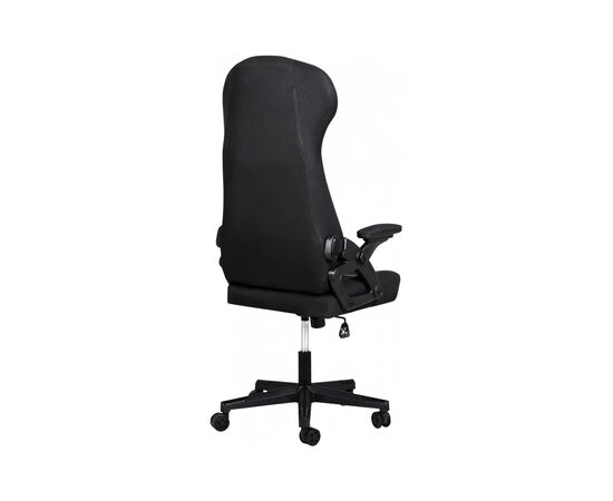 Крісло ігрове GT Racer X-5993-1 Black (X-5993-1 Fabric Black), зображення 5