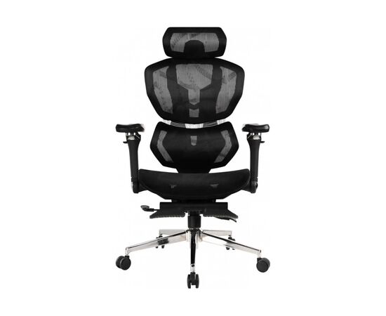 Кресло игровое GT Racer X-7002 Black (X-7002 Black/Black)