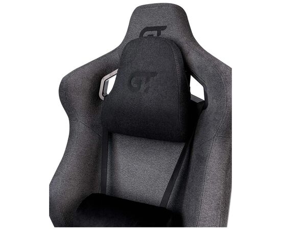 Кресло игровое GT Racer X-8825 Gray (X-8825 Fabric Gray XL), изображение 10