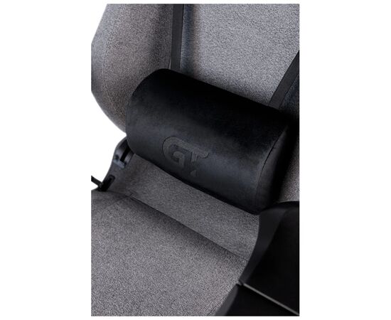 Кресло игровое GT Racer X-8825 Gray (X-8825 Fabric Gray XL), изображение 11