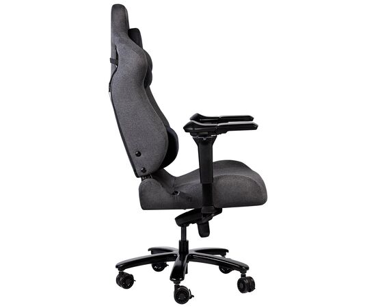 Кресло игровое GT Racer X-8825 Gray (X-8825 Fabric Gray XL), изображение 3
