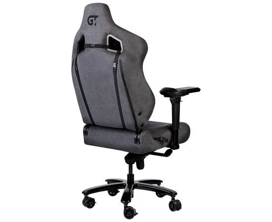 Кресло игровое GT Racer X-8825 Gray (X-8825 Fabric Gray XL), изображение 5