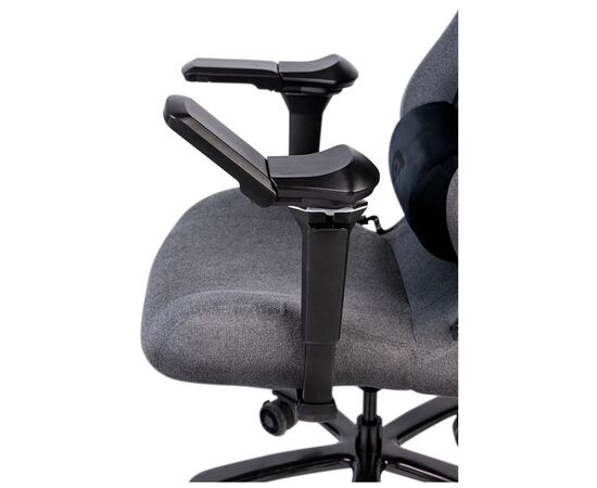 Кресло игровое GT Racer X-8825 Gray (X-8825 Fabric Gray XL), изображение 6