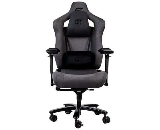 Кресло игровое GT Racer X-8825 Gray (X-8825 Fabric Gray XL)