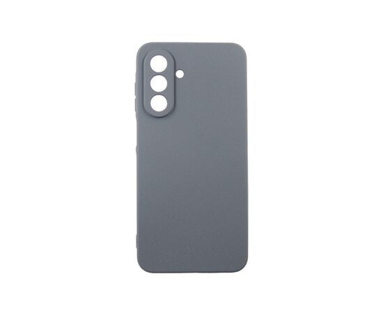 Чехол для мобильного телефона Dengos Carbon + glass Samsung Galaxy A26 Grey (DG-KM-189), изображение 2