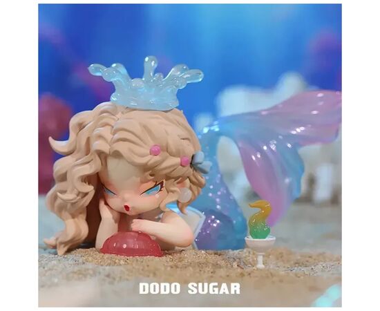 Фигурка 10/10 Toys сюрприз Dodo Nami Floating mountain sea (DD-PA00038), изображение 5