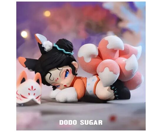 Фигурка 10/10 Toys сюрприз Dodo Nami Floating mountain sea (DD-PA00038), изображение 6
