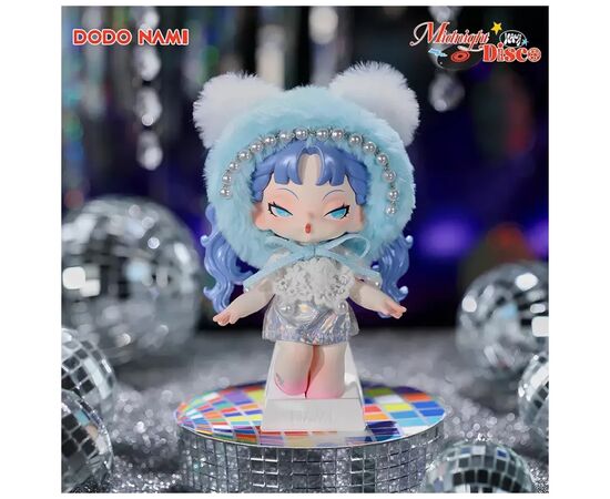 Фигурка 10/10 Toys сюрприз Dodo Nami Midnight Disco (DD-PA00096), изображение 2