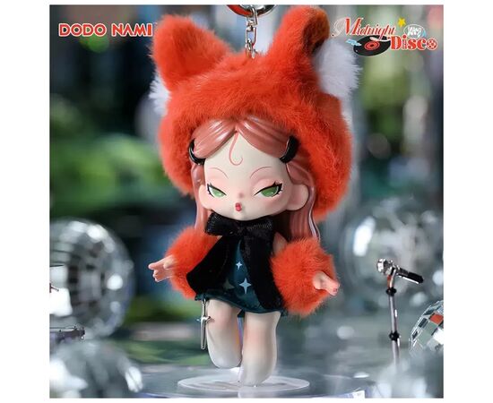 Фигурка 10/10 Toys сюрприз Dodo Nami Midnight Disco (DD-PA00096), изображение 4