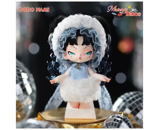 Фигурка 10/10 Toys сюрприз Dodo Nami Midnight Disco (DD-PA00096), изображение 5