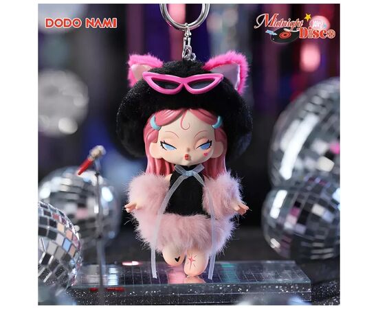 Фигурка 10/10 Toys сюрприз Dodo Nami Midnight Disco (DD-PA00096), изображение 7