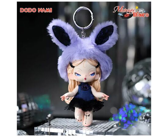 Фигурка 10/10 Toys сюрприз Dodo Nami Midnight Disco (DD-PA00096), изображение 8