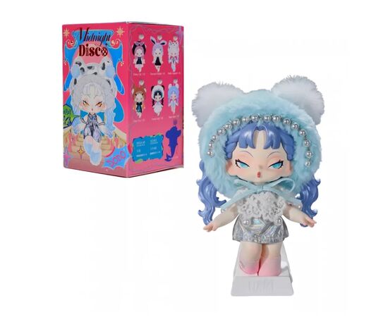 Фигурка 10/10 Toys сюрприз Dodo Nami Midnight Disco (DD-PA00096)