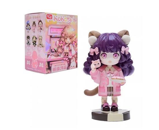 Фігурка 10/10 Toys сюрприз Kokoya A Poem of Encounter (QWP050)