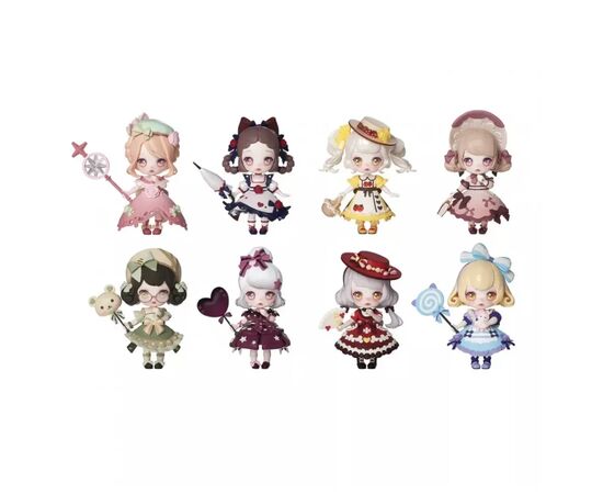 Фігурка 10/10 Toys сюрприз Kokoya Stars in Dream (QWP002), зображення 2