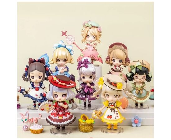 Фігурка 10/10 Toys сюрприз Kokoya Stars in Dream (QWP002), зображення 3