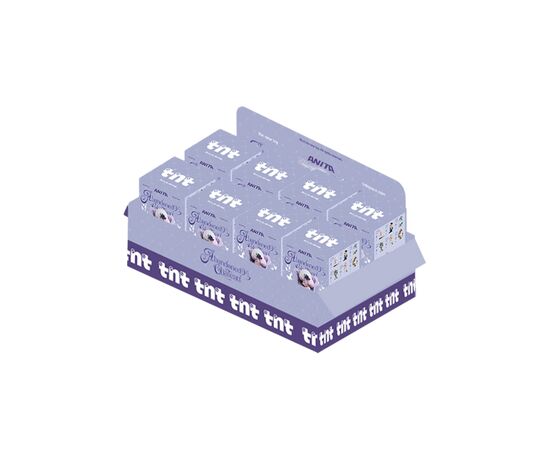 Фігурка 10/10 Toys сюрприз Tnt Anita Загублене королівство (ANM-442), зображення 3