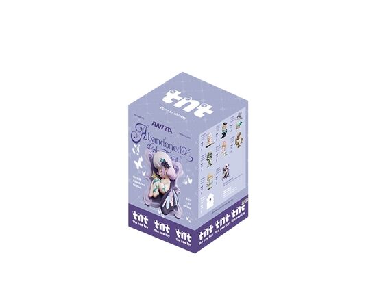 Фігурка 10/10 Toys сюрприз Tnt Anita Загублене королівство (ANM-442)