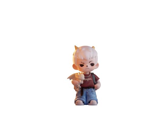 Фигурка 10/10 Toys сюрприз Tnt Boy Rayan Врожденный игрок (RAM-472), изображение 2