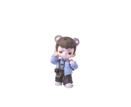 Фигурка 10/10 Toys сюрприз Tnt Boy Rayan Врожденный игрок (RAM-472), изображение 5