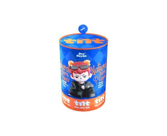 Фигурка 10/10 Toys сюрприз Tnt Boy Rayan Врожденный игрок (RAM-472)